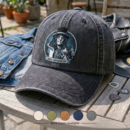 ACO Nightmare Anthem Denim Cap