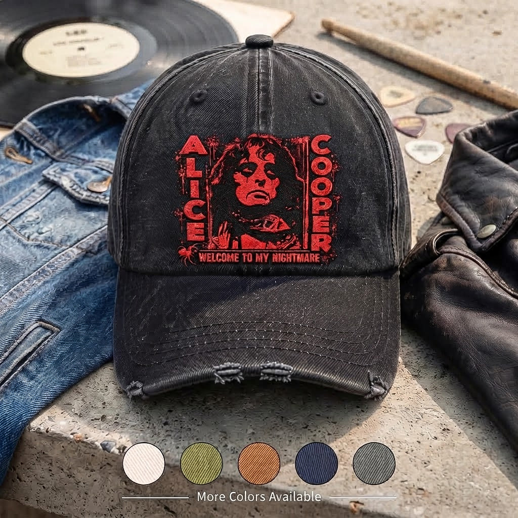 ACO Nightmare Stage Denim Cap