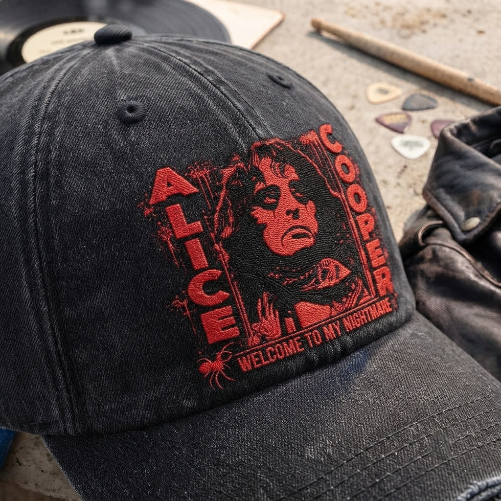 ACO Nightmare Stage Denim Cap