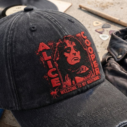 ACO Nightmare Stage Denim Cap