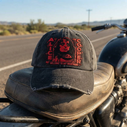 ACO Nightmare Stage Denim Cap