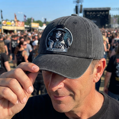 ACO Nightmare Anthem Denim Cap